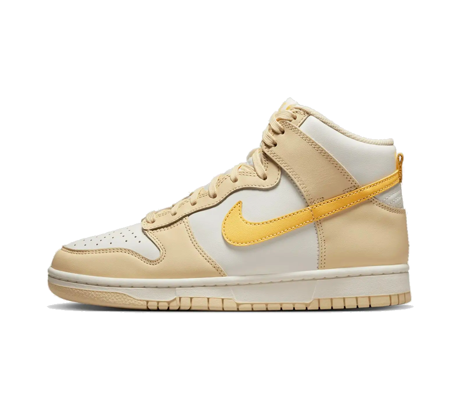 Nike Dunk High Pale Vanilla (W)