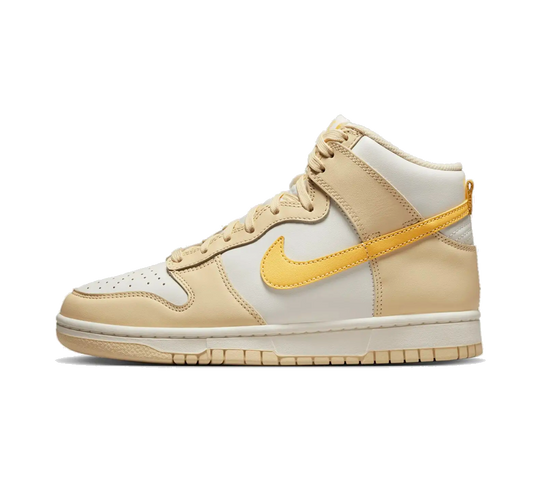 Nike Dunk High Pale Vanilla (W)