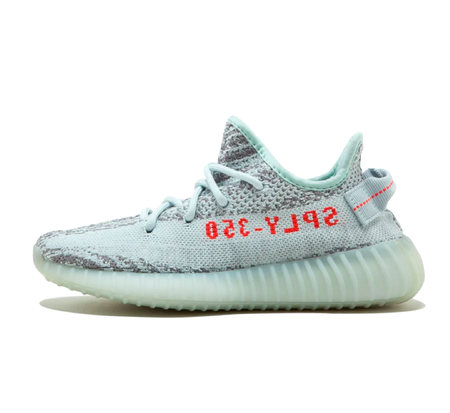 Yeezy Boost 350 V2 Blue Tint