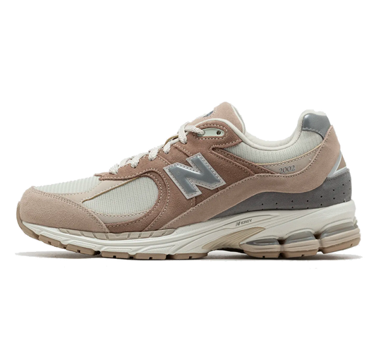 New Balance 2002R Driftwood Sandstone