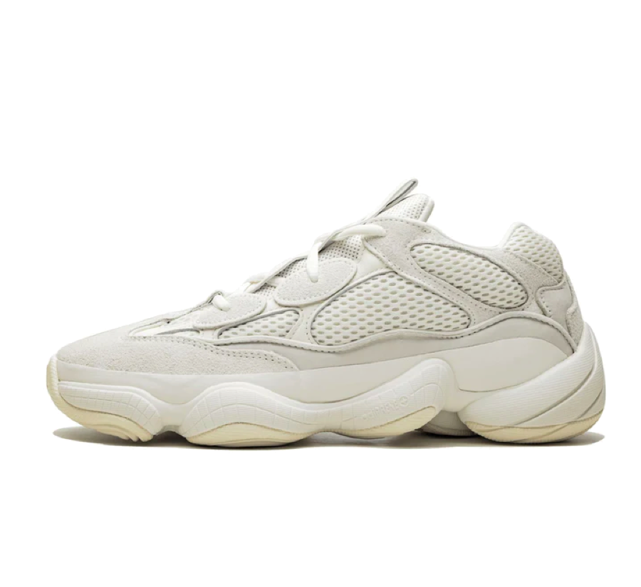 Yeezy 500 Bone White
