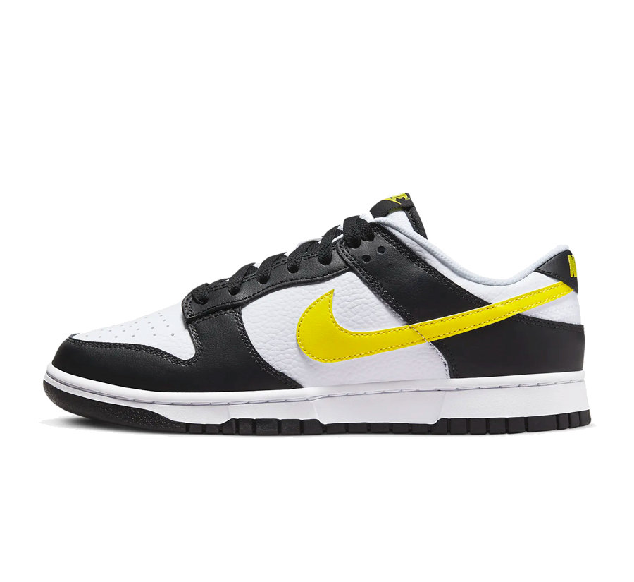 Nike Dunk Low Yellow Panda