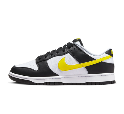 Nike Dunk Low Yellow Panda