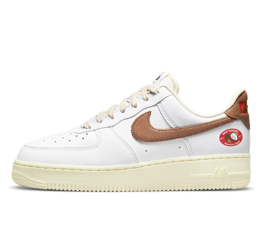 Nike Air Force 1 Low Coconut Milk (W)