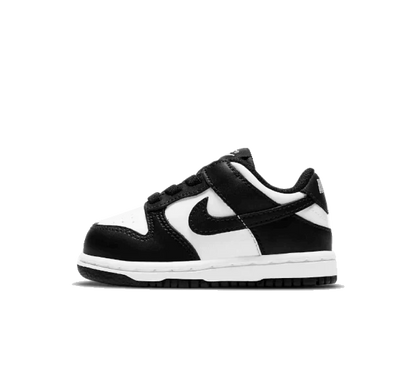 Nike Dunk Low Black White (Panda) (TD) Baby