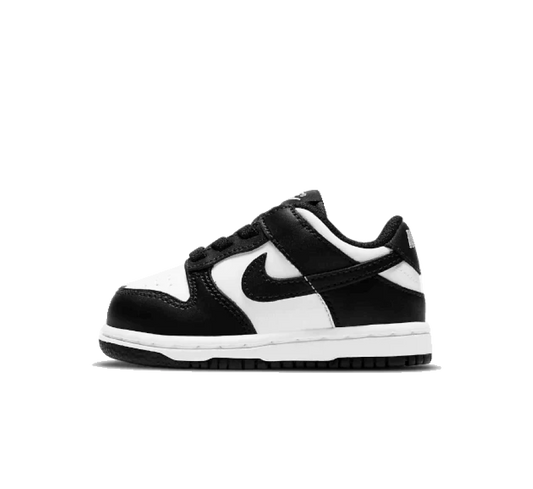 Nike Dunk Low Black White (Panda) (TD) Baby