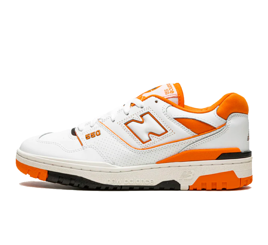 New Balance 550 Syracuse