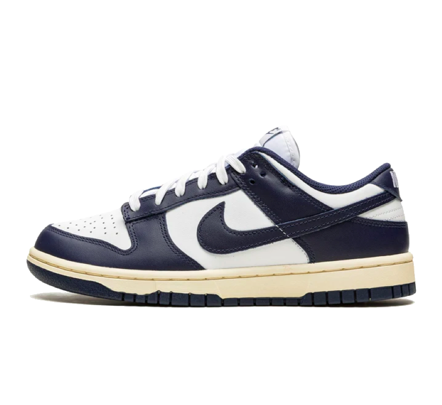 Nike Dunk Low Vintage Navy (W)