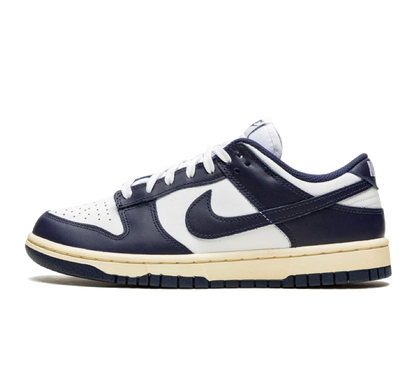 Nike Dunk Low Vintage Navy (W)