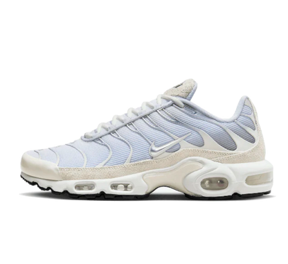 Nike Air Max Plus TN Sail Pure Platinum