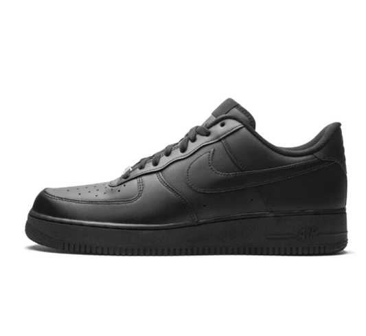 Nike Air Force 1 Low Black '07
