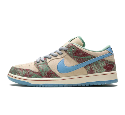 Nike SB Dunk Low Crenshaw Skate Club