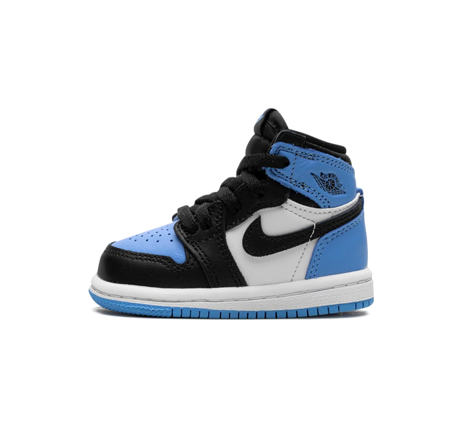 Air Jordan 1 High OG UNC Toe (TD) Baby