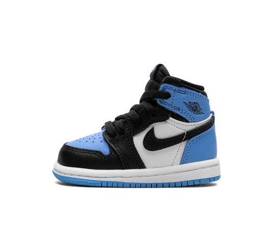 Air Jordan 1 High OG UNC Toe (TD) Baby