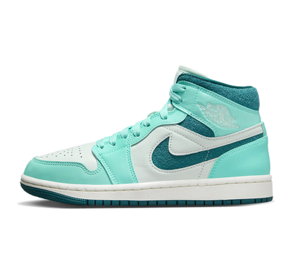 Air Jordan 1 Mid Bleached (W)