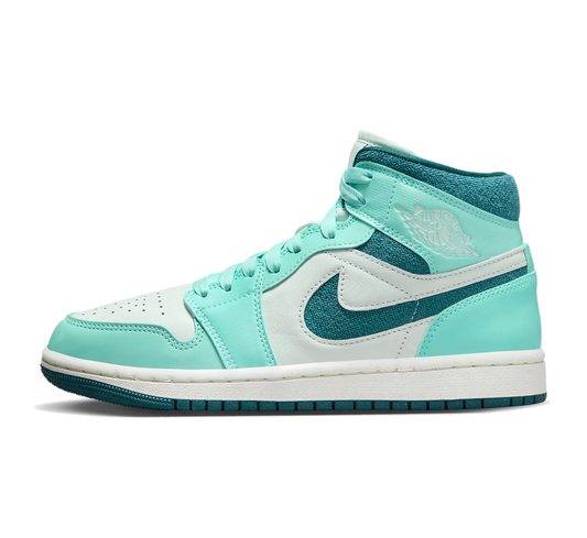 Air Jordan 1 Mid Bleached (W)