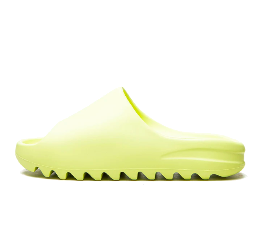Yeezy Slide Glow Green