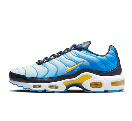 Nike Air Max Plus TN University Blue Topaz Gold (W)