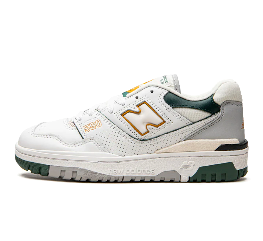 New Balance 550 Nightwatch Green