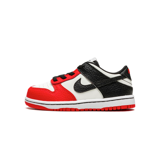 Nike Dunk Low EMB NBA 75th Anniversary Chicago (TD) Baby