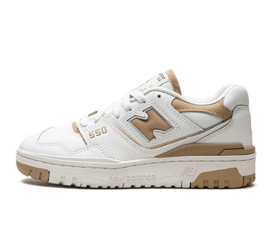 New Balance 550 White Incense