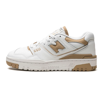 New Balance 550 White Incense