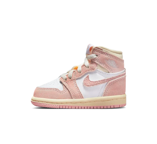 Air Jordan 1 High OG Washed Pink (TD) Baby