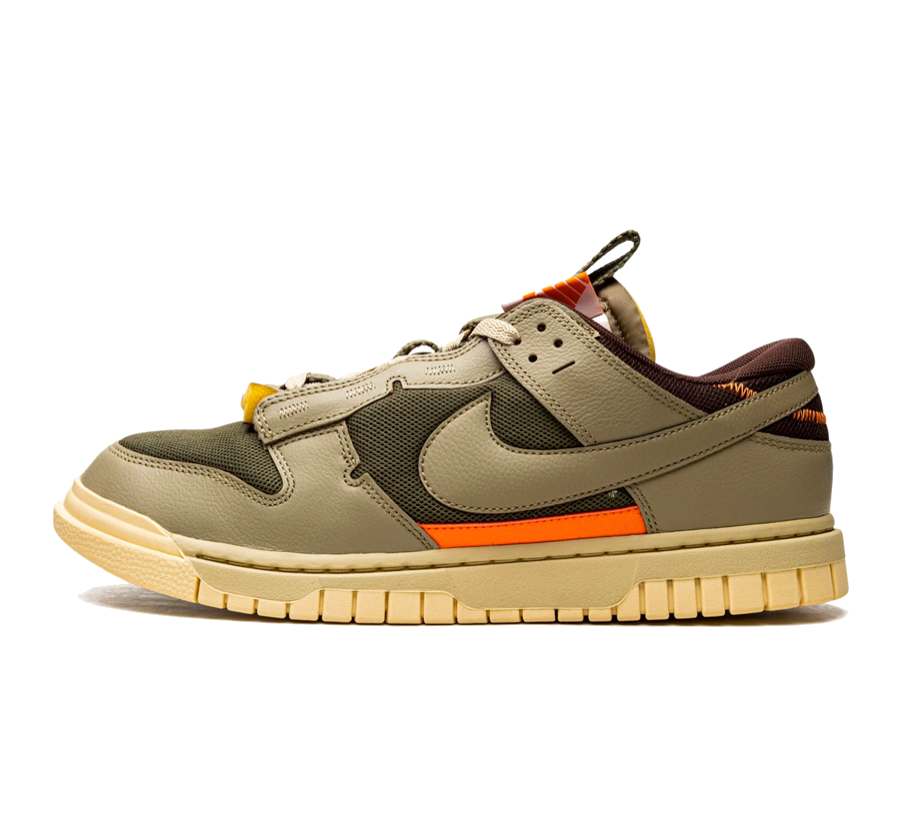 Nike Dunk Low Jumbo Medium Olive