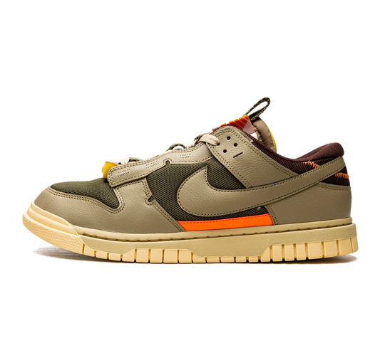 Nike Dunk Low Jumbo Medium Olive