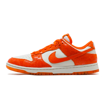 Nike Dunk Low Cracked Orange (W)