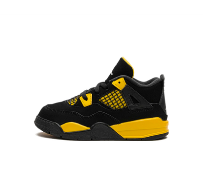 Air Jordan 4 Thunder (TD) Baby