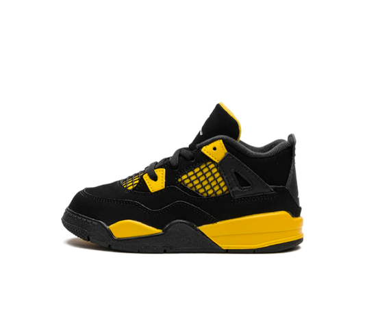Air Jordan 4 Thunder (TD) Baby
