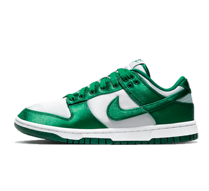 Nike Dunk Low Satin Green (W)
