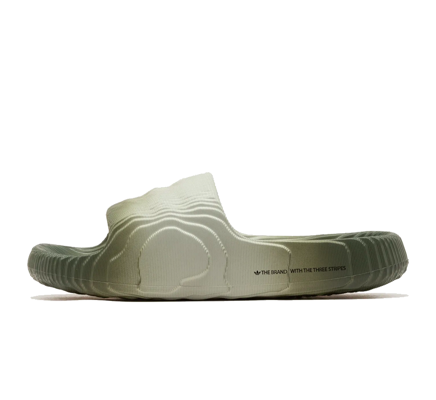 Adidas Adilette 22 Wonder Silver