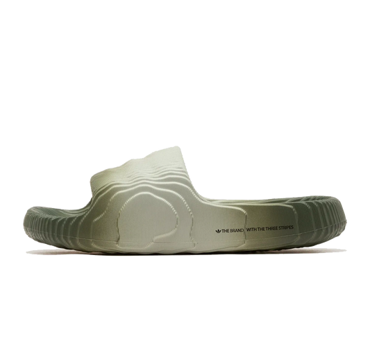 Adidas Adilette 22 Wonder Silver