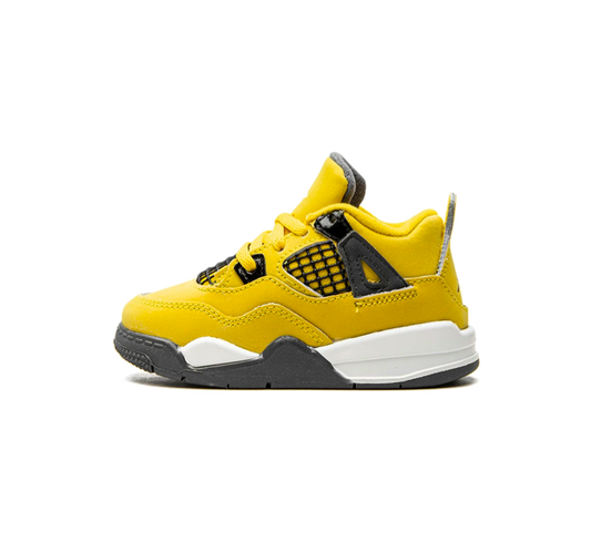 Air Jordan 4 Lightning (TD) Baby