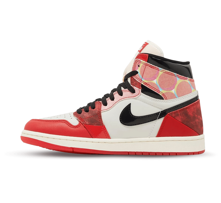 Air Jordan 1 High OG Spider-Man Across the Spider-Verse