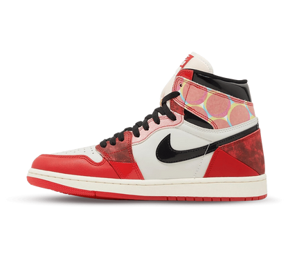 Air Jordan 1 High OG Spider-Man Across the Spider-Verse
