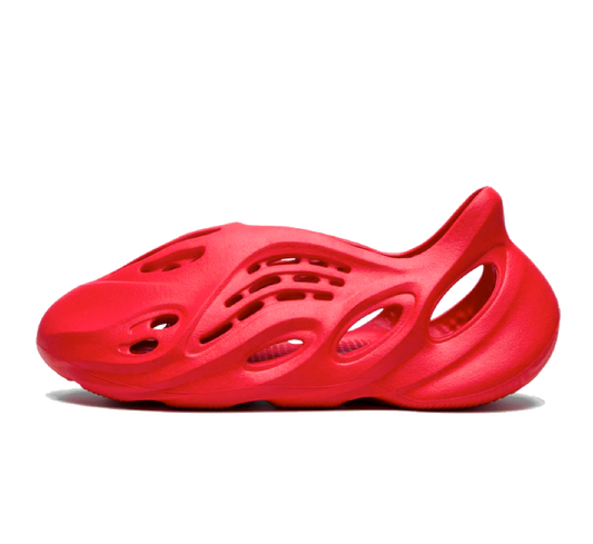 Yeezy Foam RNNR Vermillion