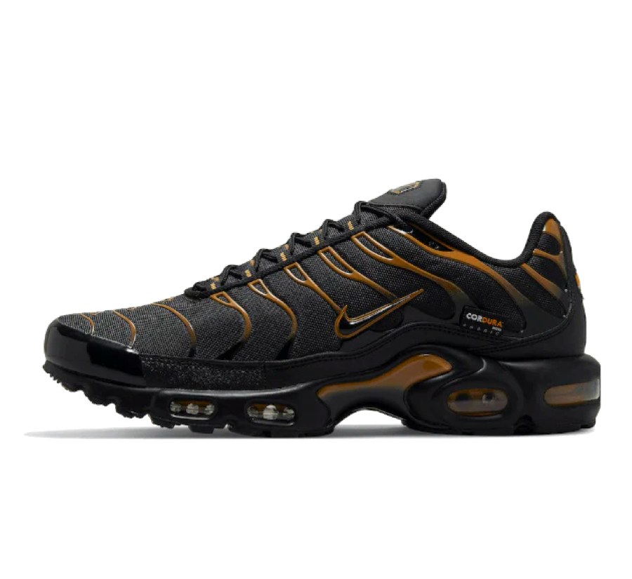 Nike Air Max Plus TN Cordura Black