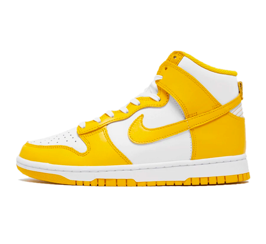 Nike Dunk High Dark Sulfur (W)