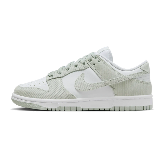 Nike Dunk Low Grey Corduroy (W)