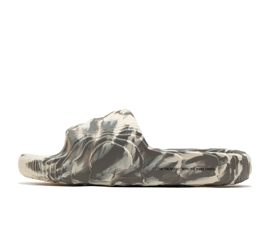 Adidas Adilette 22 Wonder White Grey