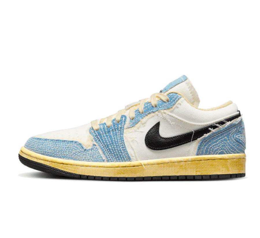 Air Jordan 1 Low World Make Japan