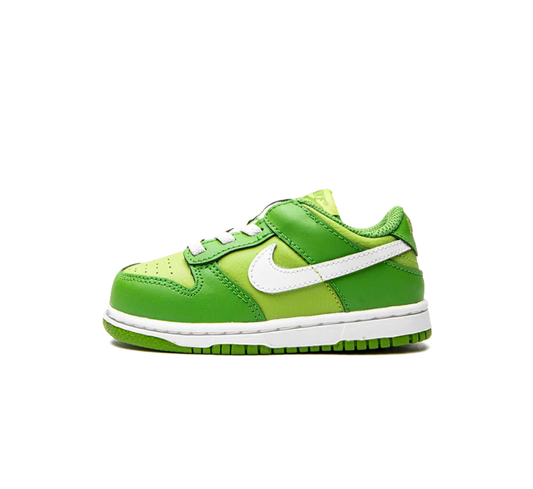Nike Dunk Low Chlorophyll (TD) Baby