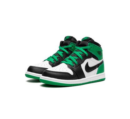 Air Jordan 1 High OG Lucky Green (TD) Baby