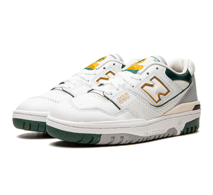 New Balance 550 Nightwatch Green
