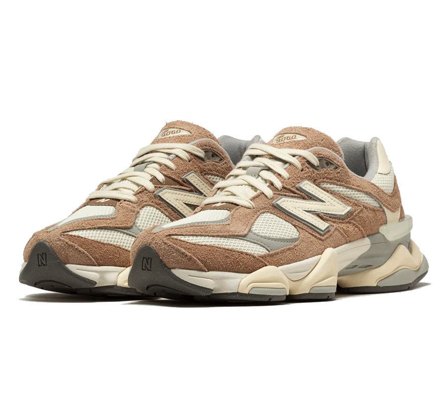 New Balance 9060 Driftwood