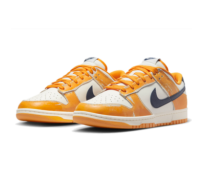 Nike Dunk Low Wear and Tear