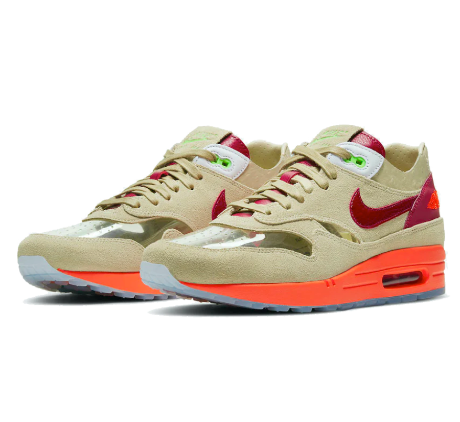 Nike Air Max 1 Clot Kiss of Death
